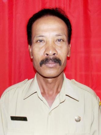 Kepala Dusun Krajan Timur